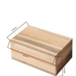 Red Cedar Tub Step WSC-RS