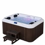 Jacuzzi Model 6270 with 2 reclining seats