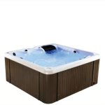 Jacuzzi Model 6250 - 6-Person Spa with recliner