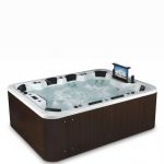 Jacuzzi Model 6010 - 8-Person Spa