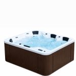 Jacuzzi Model 6020 - 6-Person Spa with recliner
