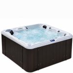 Jacuzzi Model 6290 - 5-Person Spa with 2 reclining seats