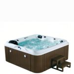 Jacuzzi Model 6220 - 5-Person Spa with 2 recliners